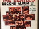 THE BEATLES Second Album - 1964 First Press Capitol Mono LP - PLAYS NM