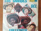 LP Los Grandes Del Vallenato - Andres Landero - Pacho Rada - Lisandro Meza
