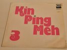 KIN PING MEH - 3 LP VINYL - GERMAN HEAVY PROGRESSIVE ROCK