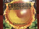 Corrosion Of Conformity-Deliverance 1994 Columbia Records Original Double Vinyl