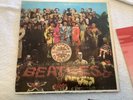 The Beatles Sgt Pepper's Lonely Hearts Club Band 1967 US Mono( PLAY TESTED)
