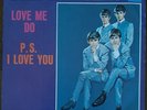 BEATLES NEAR MINT SLEEVE/VINYL1964 