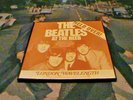 THE BEATLES AT THE BEEB 3 ALBUM BOX SET 1985 PRESSING  EXCELLENT