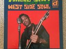 MAGIC SAM BLUES BAND WEST SIDE SOUL RARE DELMARK LABEL VINYL LP VG+