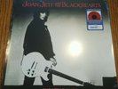 JOAN JETT And The Blackhearts-Greatest Hits LP Sealed  Cherry Bomb Red Vinyl