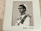 Bleachers Gone Now Vinyl Record White and Red Marble Like New