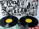 ORIGINAL 1972 THE ROLLING STONES EXILE ON MAIN ST VINYL LP POSTCARDS