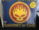 THE OFFSPRING Conspiracy Of One NEW SEALED YELLOW & RED SPLATTER VINYL HYPE