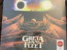 GRETA VAN FLEET - Anthem of the Peaceful Army Target Exclusive Red Vinyl Lp NEW