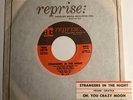 Frank Sinatra / Strangers In The Night & Oh You Crazy Moon / 1966 45rpm / NM+