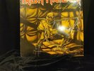 Iron Maiden - Piece Of Mind LP Vinyl 1983 1st Press VG