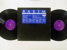 RAKIM THE 18TH LETTER UNIVERSAL U253113 VINYL 2LP