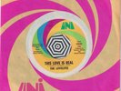 RARE  This Love is Real/ Oh My Love by the Lovelites (1970 45) Soul