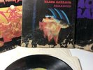 Black Sabbath - Paranoid - Master of Reality x2 , Extra Cover Read 1970s OG
