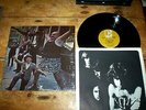 THE DOORS ( STRANGE DAYS ) ORIG 1967 U.S. PSYCH stereo VINYL LP in shrink NM-