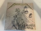 ...And Justice for All [LP] by Metallica (Vinyl, Sep-1988, Club Edition BMG