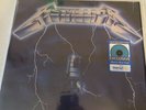 Metallica Ride The Lightning (WM Exclusive Electric Blue Vinyl, 2021)