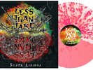 Less than Jake - Silver Linings [Pink Vinyl] NEW Sealed Vinyl LP Album