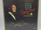 NAT KING COLE GOLDEN TREASURY UNFORGETTABLE 6xLP BOX SET NM+ w/2 Booklets NM+