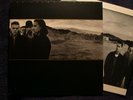 U2 - The Joshua Tree - ORIG. U.S. TRANSLUCENT VINYL LP, WITH POSTER