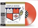 Simple Minds - Sparkle In The Rain ORANGE LP 1921 HMV