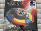 The Very Best Of ELECTRIC LIGHT ORCHESTRA ELO Red & White Color Vinyl 2 LPs NEW