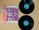 Deep Purple ‎– Deep Purple In Concert TRSH-3001 Japan Insert Inner Obi NM vinyl