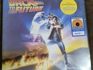 Back To The Future Walmart Exclusive Vinyl Record