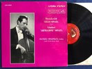 LSC-2553 1s/5s ED1 Daniel Shafran Shostakovich Cello Sonata Schubert Arpeggione