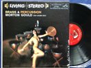 LSC-2080 (shaded dog ED1) *NM* Brass & Percussion Morton Gould