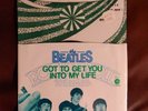 The Beatles Got To Get You Into My Life/Helter Skelter, sealed new old stock
