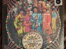 THE BEATLES SGT. PEPPERS LONELY HEARTS CLUB BAND - PICTURE DISC SEAX -11840 1978
