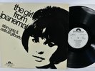STAN GETZ & ASTRUD GILBERTO - THE GIRL FROM IPANEMA // PROMO WHITE LABEL / NM