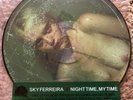 RSD 2014 SKY FERREIRA Night Time, My Time Green Picture Disc Very Limited NEW