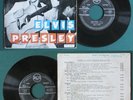 45T ELVIS PRESLEY ROCK AND ROLL N° 5 MONEY HONEY RCA STANDARD 75 348 EO