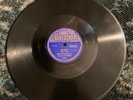 Country Music 78 Record Too Busy Bob Wills Rare Vintage Western Swing Hillbilly