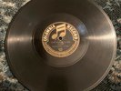 Ragtime Music 78 Record Black and White Prince's Orchestra Rare Vintage Dance