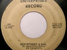 Black Gospel 45 SIX TRUMPETS W/ MAGGIE INGRAM Ship Without A Sail - ENTERP. mp3
