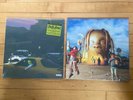 ASTROWORLD JACKBOYS TRAVIS SCOTT VINYL Hip Hop Rare Green Colored Record LP Lot