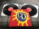 Primal Scream – Screamadelica – first press - uk Double - vinyl LP - 1991. RARE