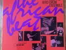 ART BLAKEY The African Beat BLUE NOTE 4097 NY USA MONO [P-EAR] both sides EX