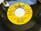 Mod R&B Swamp Rocker 45 JOHN FRED & THE PLAYBOYS Shirley / My Love MONTEL
