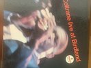 JOHN COLTRANE COLTRANE LIVE AT BIRDLAND