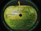 THE BEATLES 1968 UK 1st Press Stereo Apple LP - White Album