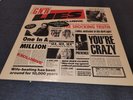 Guns N Roses - Lies / Geffen 924 198-1 / Vinyl LP 1988 +OIS EX