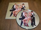 ABBA RARE PICTURE SUPER TROUPER EXCELLENT ETAT