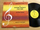 Southern University Stage Band - In a Soul Session LP Whit Willie Tee VG+/VG++