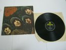 RECORD ALBUM Mono THE BEATLES RUBBER SOUL XEX 579 G+L Sleeve