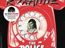 POLICE Roxanne / Peanuts RSD Red Vinyl 7” Single Die Cut Sleeve New Sealed Rare