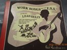 N- 78 Leadbelly Asch Recordings Works Songs of the USA Rock Island Line Old Rile